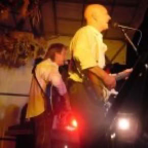Gitarist der Peter-B. Band