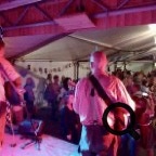 Peter B. Partyband Live auf dem Oktoberfest