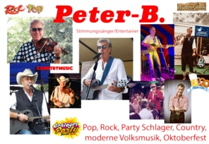 Peter BerlinSänger  Entertainer