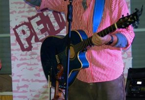 Peter Berlin Oktoberfest Sänger