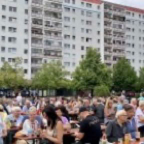 Stadtfest Berlin Hellersdorf